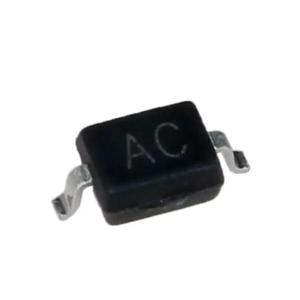 UDD32C03L01 ชิ้นส่วนอิเล็กทรอนิกส์แท้ ไดโอดป้องกันแรงดันไฟฟ้าชั่วคราว TVS DIODE 3.3VWM 15VC SOD323 - Product Image 1