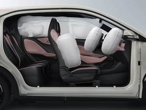 BYD Seagull 405KM Flying Edition 2025 Full Option New Energy Electric Mini Car Véhicules en stock - Product Image 4