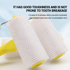 Nhà máy trực tiếp bong bóng khí loại bỏ tự san lấp mặt bằng con lăn/tường & sàn Spiked con lăn - Product Image 3