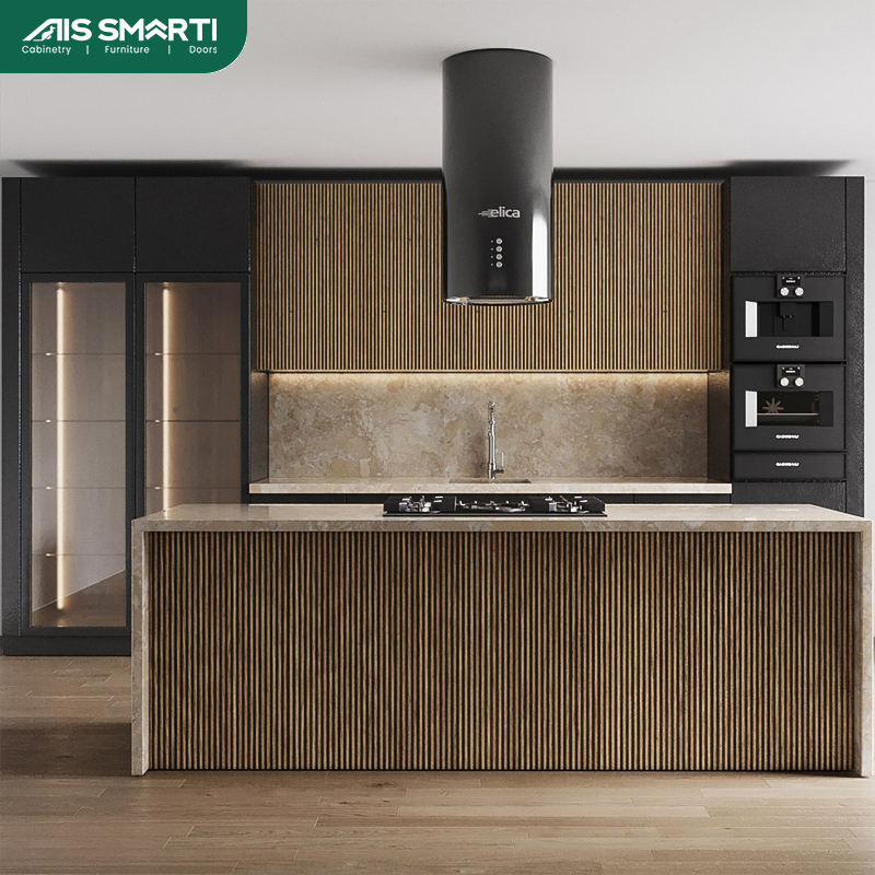 Campanas de Cocina de Madera Soluciones de Diseño Elegantes y