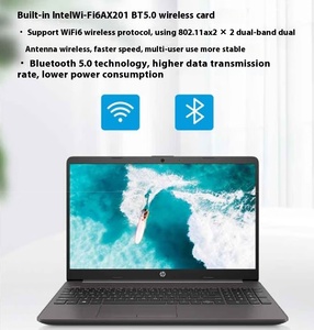 Ordinateurs Portables Légers et les Plus Vendus pour Bureaux Commerciaux, Étudiants et Apprentissage, <span class=keywords><strong>I5</strong></span>-<span class=keywords><strong>1135G7</strong></span> 8G 256G <span class=keywords><strong>HP</strong></span> 256 G8 - Product Image 6