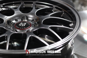 Rines HADISON Personalizados de Alta Resistencia de 18, 19 y 20 Pulgadas, 5x114.3 5x120, Ruedas Forjadas para Ford Mustang <span class=keywords><strong>Shelby</strong></span> GT350 <span class=keywords><strong>GT500</strong></span> <span class=keywords><strong>Chevrolet</strong></span> Camaro - Product Image 5