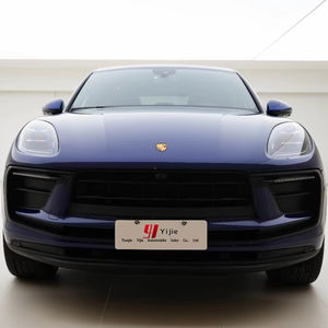 Porsche Macan 2.0T essence bleue bien utilisée 16,000 kilomètres Original juin <span class=keywords><strong>2022</strong></span> couvercle de coffre peint pour la conduite quotidienne épicerie - Product Image 1