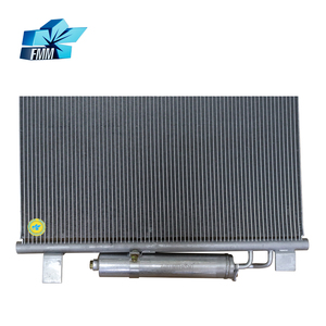 Condenseur et évaporateur de refroidissement 92100-JA00A 92100-ZN50B pour Nissan Maxima - Product Image 3