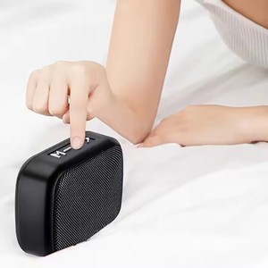 Hot Xách Tay Không Dây Không Thấm Nước Mini Vải Bt Loa Ngoài Trời Hlfl 3D Stereo MP3 Máy Nghe Nhạc Hỗ Trợ FM Đài Phát Thanh Hỗ Trợ SD TF Thẻ - Product Image 4
