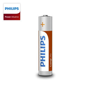 <span class=keywords><strong>Batterie</strong></span> Philips all'Ingrosso <span class=keywords><strong>AA</strong></span> <span class=keywords><strong>e</strong></span> <span class=keywords><strong>AAA</strong></span>, Celle Zin-Carbonio 1.5V - Product Image 3