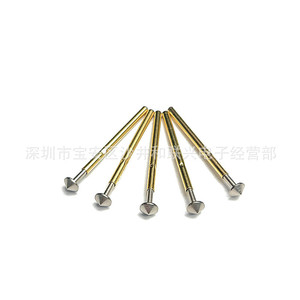 P160 E6 2 #   ปลายกรวยร่ม E3.0 ขนาด 1.36 มม. พร้อมหัววัดแบบสปริง สำหรับ 2 ชิ้น #   การทดสอบรูเจาะ - Product Image 5