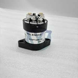 DCNPT200-01 Starter Relay EX29570 803803261 <b>24V</b> <b>Battery</b> Main Relay for XE135 XE215DA XE245 XE270 XE335 Excavator Parts - Product Image 4