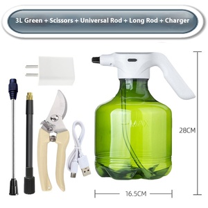 Electric Rechargeable Automatic <strong>Sprayer</strong> Household Flower Watering Artifact <strong>Special</strong> Disinfection Electric Watering Pot Spray - Product Image 2