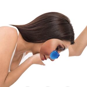 Pacote de Gel Frio Reutilizável OEM de PVC Médico Flexível 100x para Nariz - Product Image 6