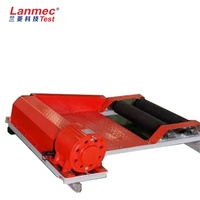 LANMEC, fabricant chinois de moteurs pour lits et machines d'essai de dyno pour voitures à essence, puissance 13 kW, garantie 1 an, protection IP55