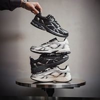 Chaussures pour hommes Maden – Baskets rétro à semelle épaisse, style vintage, chaussures de sport haut de gamme, décontractées et athlétiques, tendance RTS 2026