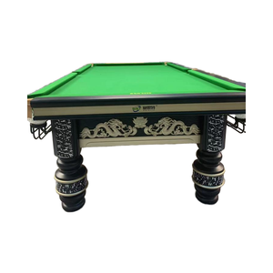 Personalizzabile di lusso professionale 8-Ball <span class=keywords><strong>tavolo</strong></span> <span class=keywords><strong>da</strong></span> biliardo moderno biliardo con cuscini in gomma <span class=keywords><strong>carambola</strong></span> <span class=keywords><strong>gioco</strong></span> di biliardo - Product Image 5