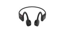 IPX8 crochet étanche sans fil BT5.0 Mp3 stéréo natation course os Conduction écouteur Sport casque