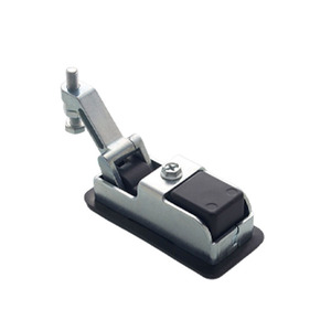 Kete ab609 Kẽm Hợp Kim Nhiệm Vụ Nặng Nề Công Nghiệp Tủ Điện Nhỏ Khóa Đẩy Nút Ổ Khóa Cửa - Product Image 2