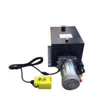 Nouvelle Pompe à Piston Hydraulique Personnalisée, Vanne de Contrôle de Débit, Pièces PTO Lowrider, Débit 100 L/min, Pression 25, Garantie 6 Mois, Chine