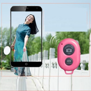 Tongkat Selfie dengan aksesori kontrol Shutter jarak jauh untuk iPhone & Android untuk kamera aksi & Olahraga - Product Image 6