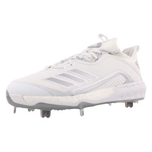 Zapatos Icon 6 para Hombre, Modelo MSS-FV9341, Talla 8, Color Blanco/Gris - Product Image 1