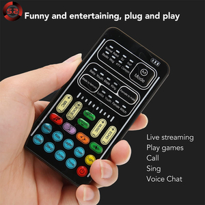 <span class=keywords><strong>Changeur</strong></span> <span class=keywords><strong>de</strong></span> <span class=keywords><strong>voix</strong></span> professionnel i9 avec effets <span class=keywords><strong>en</strong></span> temps réel pour le streaming <span class=keywords><strong>en</strong></span> <span class=keywords><strong>direct</strong></span> et les jeux - Product Image 6
