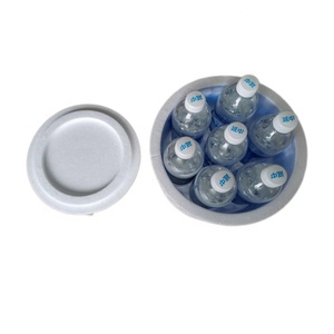 Mẫu Vòng <span class=keywords><strong>Polystyrene</strong></span> bọt cho Ice uống 6L d8inchh6inch Trắng bọt hộp xốp hộp hộp với bọt đóng gói Thượng Hải 6 L - Product Image 5