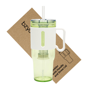 Sage Green Large 46oz Plastic Tumbler with <b>Lid</b> <b>and</b> <b>Straw</b> BPA Free Tumbler <b>Cups</b> - Product Image 1