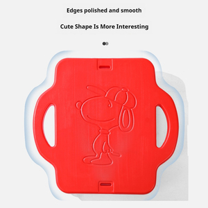 Otistic çocuk duyusal sürgülü oyuncak çocuk otizm oyuncaklar duyusal nazik uyaran denge eğitim çocuk Scooter kurulu - Product Image 6