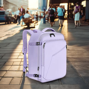 Sac à dos de voyage personnalisé, grande capacité, résistant à l'eau, léger, compartimenté - Product Image 2