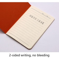 Carnet de notes A5 A6 de haute qualité avec reliure cousue, couverture personnalisée imprimée, journal, carnet de notes