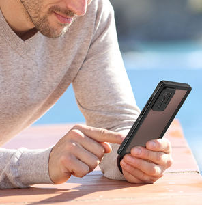 Custodia protettiva antiurto Ip68 impermeabile per telefono nuoto immersioni sport Anti-caduta per <span class=keywords><strong>Samsung</strong></span> <span class=keywords><strong>note</strong></span> <span class=keywords><strong>8</strong></span> 9 10 + - Product Image 5