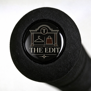 Paraguas de Golf Personalizados para Tiendas de Boutique, Paraguas de Golf con Logotipo de Marca, OEM ODM, Regalo Promocional para Marcas de Moda y Comercio Minorista - Product Image 4
