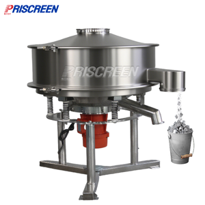 Độ chính xác cao chống tắc nghẽn thiết kế cho Q235 Lime cao lanh sàng lọc điện phân Đồng mài mòn bột vật liệu chịu lửa màn hình - Product Image 3