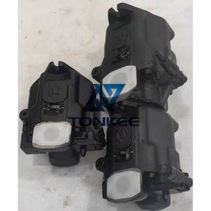 Pompe à lame Pompe à piston Vanne proportionnelle Série complète Produits Série <span class=keywords><strong>PVPC</strong></span> Pompe hydraulique <span class=keywords><strong>PVPC</strong></span>-C4046/5D fabriquée en Chine - Product Image 6