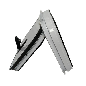 Puertas de Acceso de Carga con Esquinas Redondeadas de Perfil de Aluminio <span class=keywords><strong>para</strong></span> Autocaravanas, Camionetas y Remolques, Precio de Fábrica, Personalizadas, 500x550 mm - Product Image 2