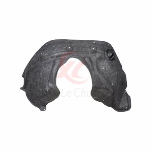 Haute qualité voiture avant pneu doublure feuille plaque doublure pneu garde panneau L R 55079293AK 55079292AG pour Jeep <span class=keywords><strong>Grand</strong></span> Cherokee WK - Product Image 1