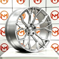 Jantes de voiture de tourisme Maxtera Forged Custom Projeck Kahn Type53RS Style pour Urus Audi R8 RS Porsche Cayenne BMW AMG, jantes en alliage