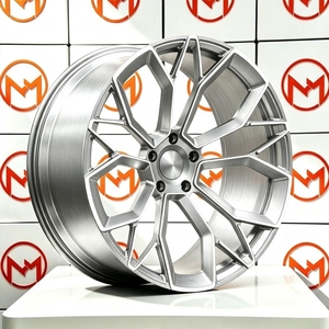 Jantes de voiture de tourisme Maxtera Forged Custom Projeck <span class=keywords><strong>Kahn</strong></span> Type53RS Style pour Urus Audi R8 RS Porsche Cayenne BMW AMG, jantes en alliage - Product Image 5