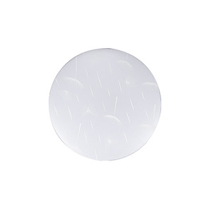 Led Ceiling Light Feather Design Monochrome <b>Childrens</b> Room Lighting 25 Sqm Coverage Zhongshan Origin - Product Image 4