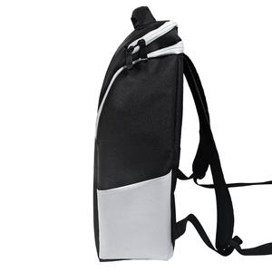 Mochila Oxford Impermeable de Alta Calidad con Cierre de Cremallera para Almacenamiento de Consola PS5 y Viajes - Gran Capacidad, Ligera y Duradera - Product Image 2