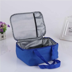 2019 fábrica de préstamos personalizado almuerzo botella de cerveza bolsa tubo coolerbag para los niños y las mujeres y - Product Image 4