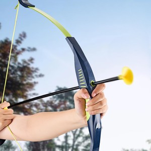 Trẻ Em Cung Và Mũi Tên Thiết Lập An Ninh Bắn Cung Mục Tiêu Phụ Kiện Thanh Niên Ngoài Trời Chụp Thực Hành Trò Chơi Cho Đào Tạo Người Mới Bắt Đầu - Product Image 3