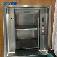 X-YES maliyet yapılarını optimize etmek, karları arttırmak gıda servis asansör gıda işleme asansör konveyörü gıda asansör asansör