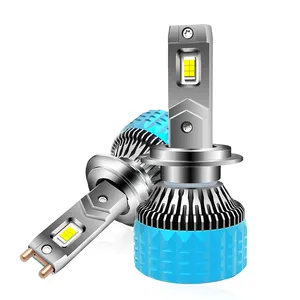 Usine directement V80 système d'éclairage automatique canbus vente en gros d'autres accessoires d'éclairage de voiture phare led super lumineux