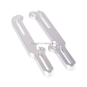 Ajustadores de Parabrisas para Motocicleta <span class=keywords><strong>HONDA</strong></span> NC 750X NC750 X XA XDA DCT 2016 2017 2018 2019 2020 <span class=keywords><strong>2021</strong></span>, Parabrisas con Control de Flujo de Aire - Product Image 4