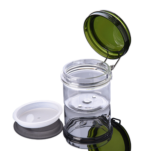 Alta calidad cuerpo loción potes <span class=keywords><strong>pra</strong></span> crema facial frascos de crema - Product Image 2
