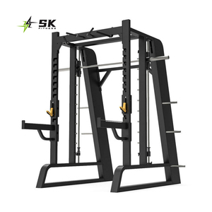 SK commerciale Gantry completo Trainer Lat cavo Crossover macchina per Fitness Multi piastra caricata dalla linea di attrezzature per il Fitness SK - Product Image 5