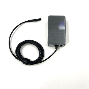 Cable de Alimentación para Computadora Portátil Microsoft Surface Pro 8/7/6/5, Cable de Alimentación de 65 W - Product Image 1
