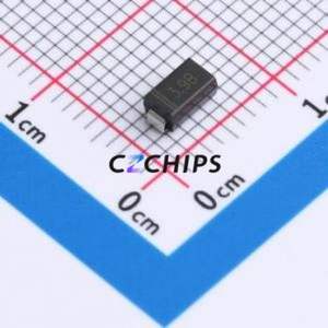 Diodo Zener PTZ3.9B-MS SMA Original y Nuevo, Componentes Electrónicos al por Mayor, Proveedor de Chips y Servicio BOM - Product Image 1