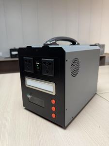 OEM ODM năng lượng nhà Hệ thống lưu trữ 360wh thông minh BMS không dây sạc PWM năng lượng mặt trời sao lưu trạm Lithium công nghệ đèn pin - Product Image 3