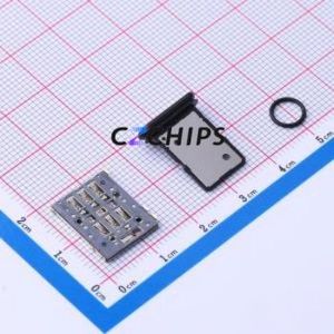 SNO-1470 SIM Card Connector SMD Connector Card Tray Type Nano SIM Card Card Holder 1.38mm - Product Image 2