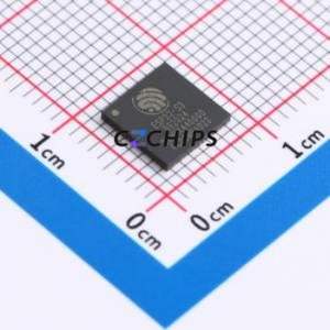 ESP32-S3R8 Wireless Transceiver IC QFN-56(7x7) RF I2C/ I2S/ UART/ USB/ SPI Bluetooth/ IoT/ WiFi - Product Image 1